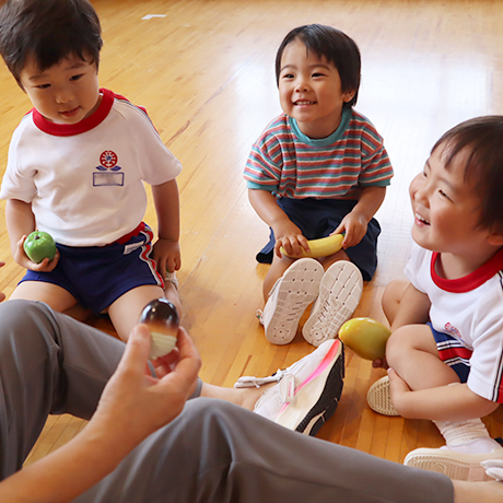 なるこの子育て支援「さくらんぼ」